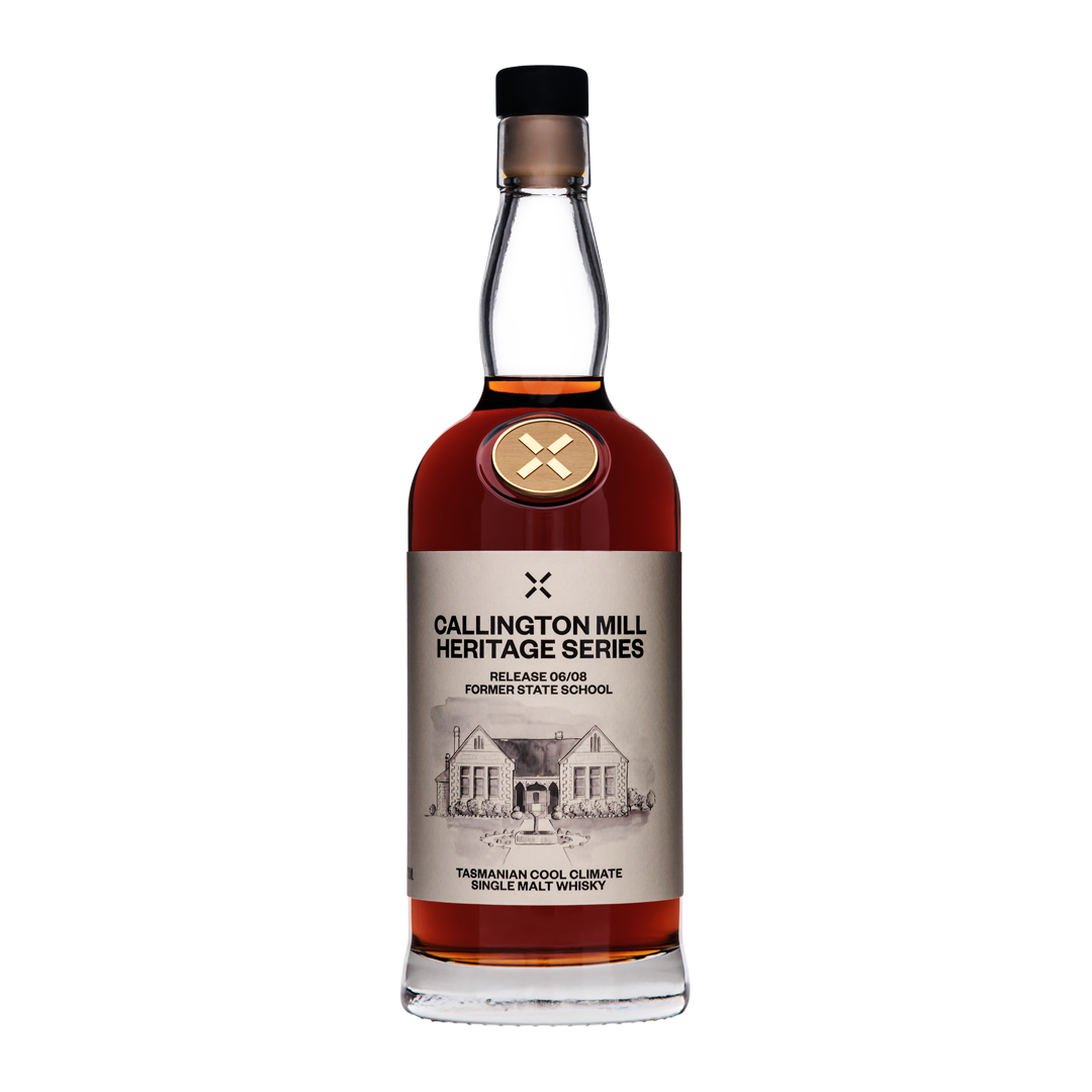 Former State School Tasmanian Single Malt Whisky