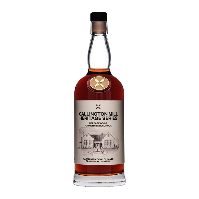 Former State School Tasmanian Single Malt Whisky
