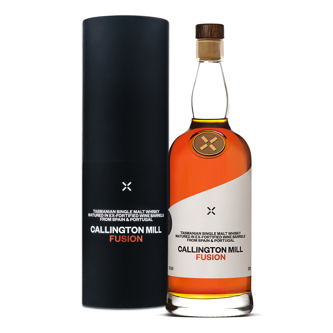 Fusion Tasmanian Single Malt Whisky