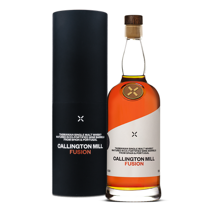 Fusion Tasmanian Single Malt Whisky