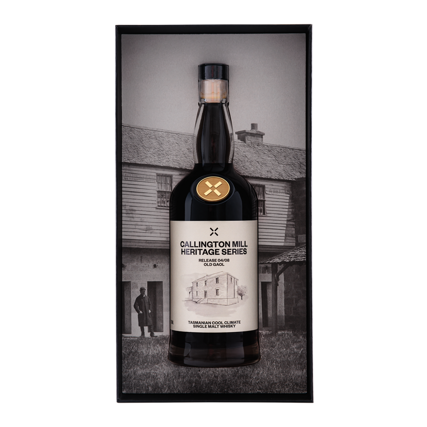 Old Gaol Tasmanian Single Malt Whisky