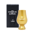 Logo Glencairn Whisky Glass - Gold