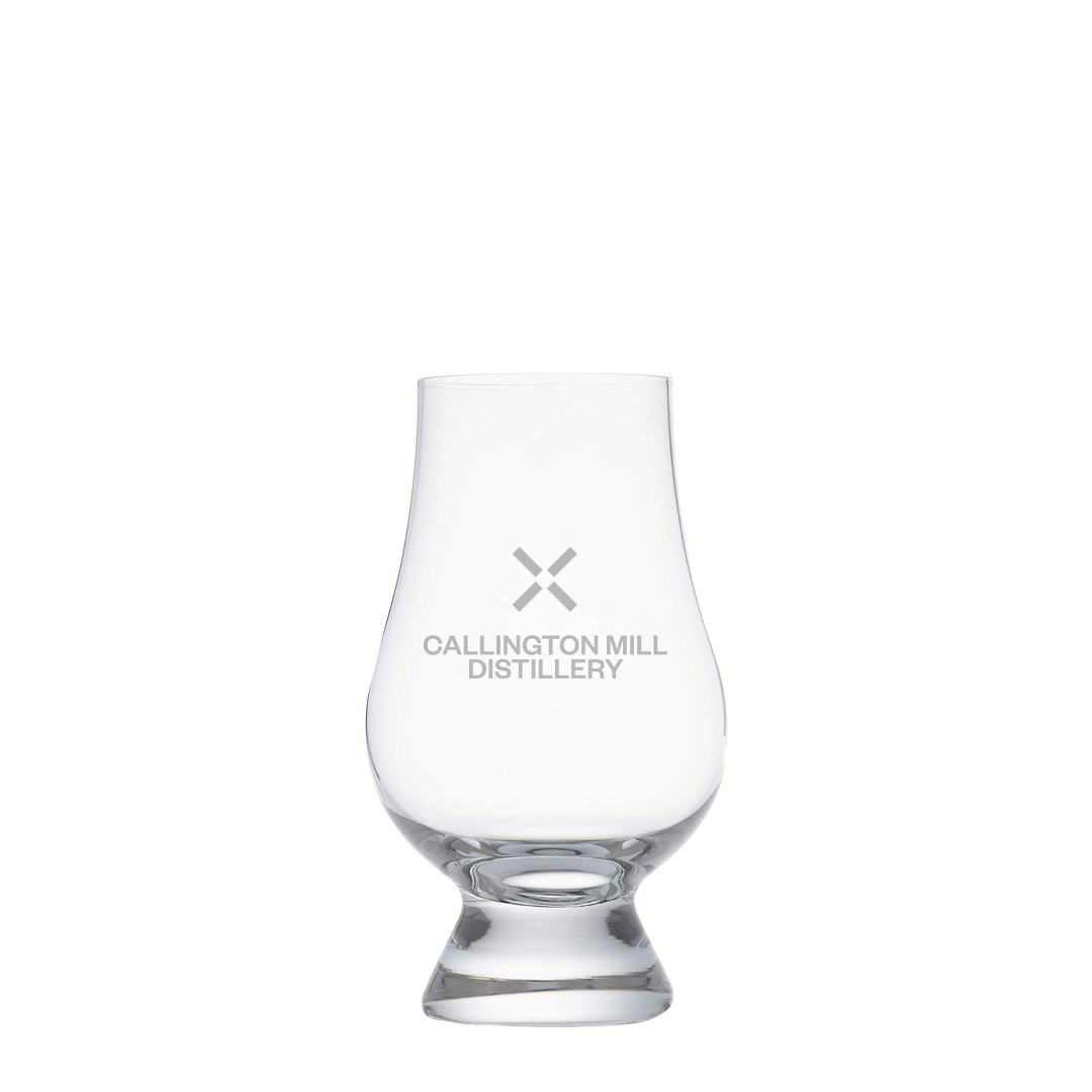 Logo Glencairn Whisky Glass