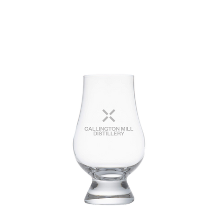 Logo Glencairn Whisky Glass