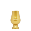 Logo Glencairn Whisky Glass - Gold