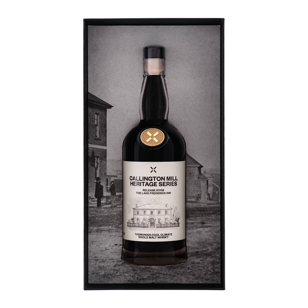 The Lake Frederick Inn Tasmanian Single Malt Whisky