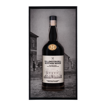 The Lake Frederick Inn Tasmanian Single Malt Whisky
