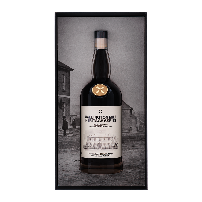The Lake Frederick Inn Tasmanian Single Malt Whisky
