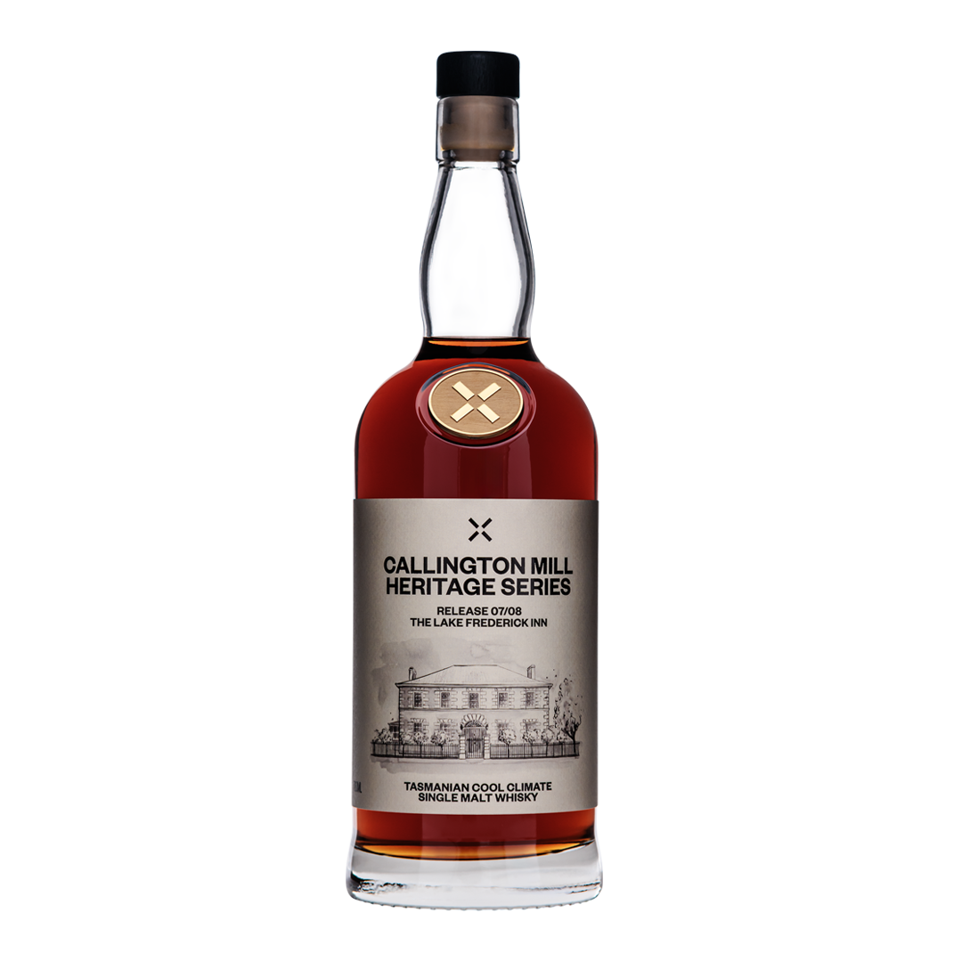 The Lake Frederick Inn Tasmanian Single Malt Whisky