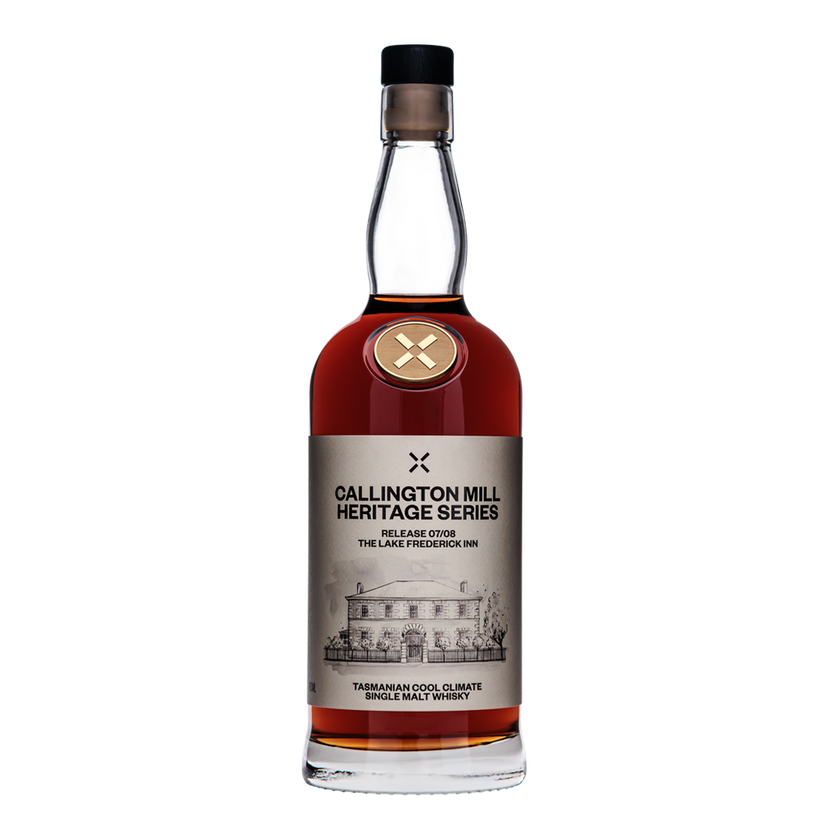 The Lake Frederick Inn Tasmanian Single Malt Whisky