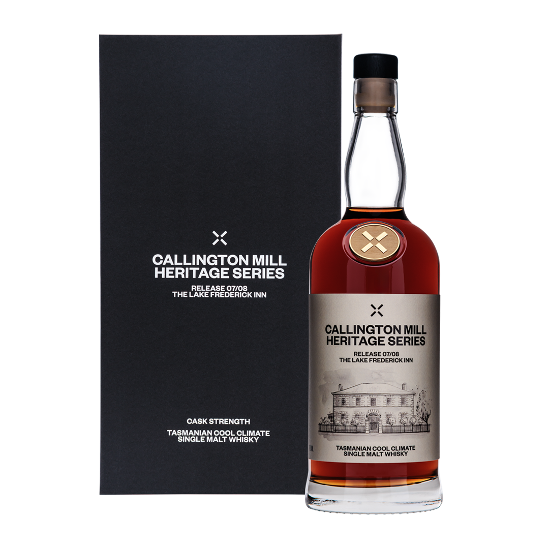 The Lake Frederick Inn Tasmanian Single Malt Whisky