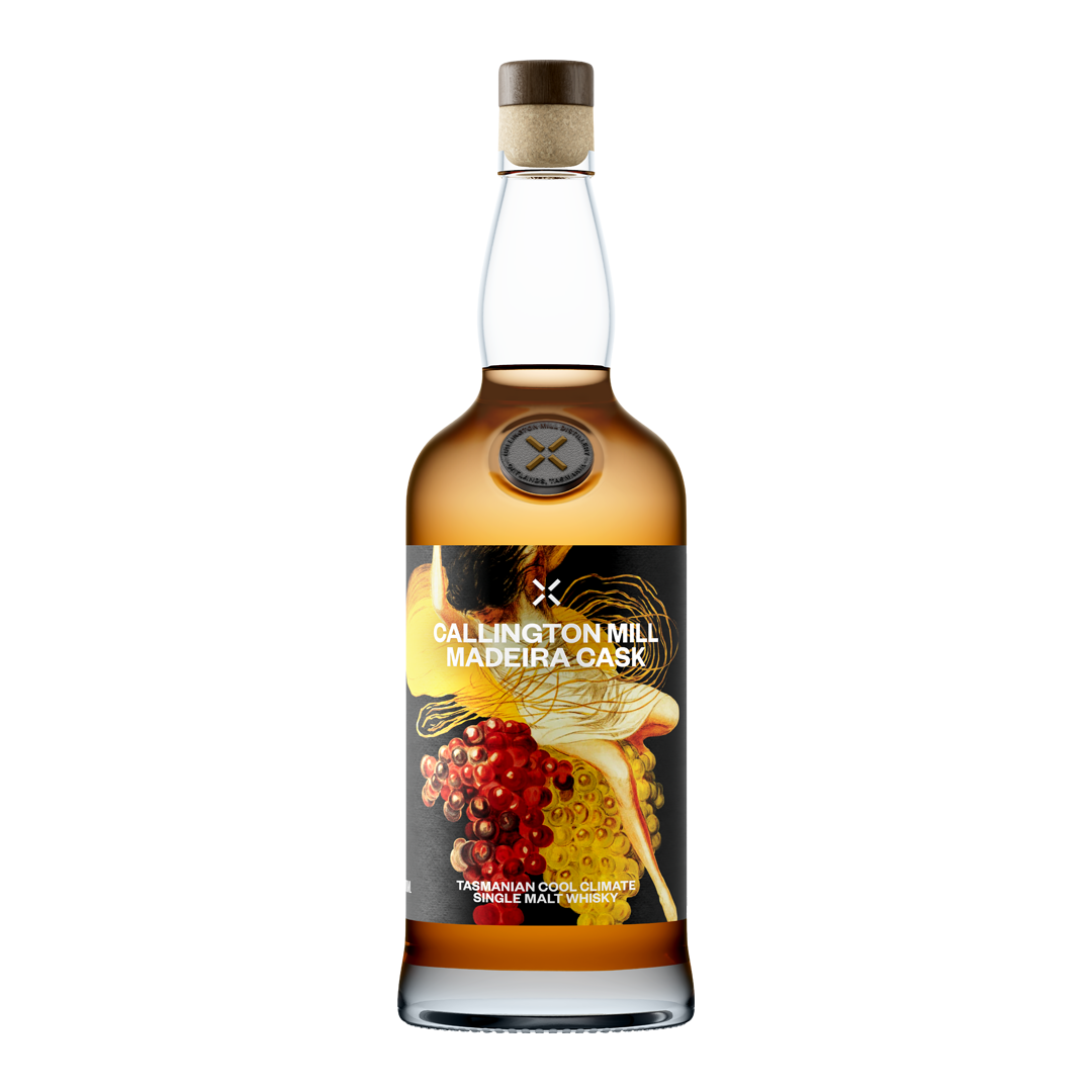 Madeira Cask Tasmanian Single Malt Whisky