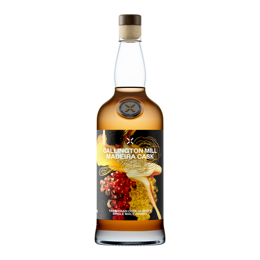Madeira Cask Tasmanian Single Malt Whisky