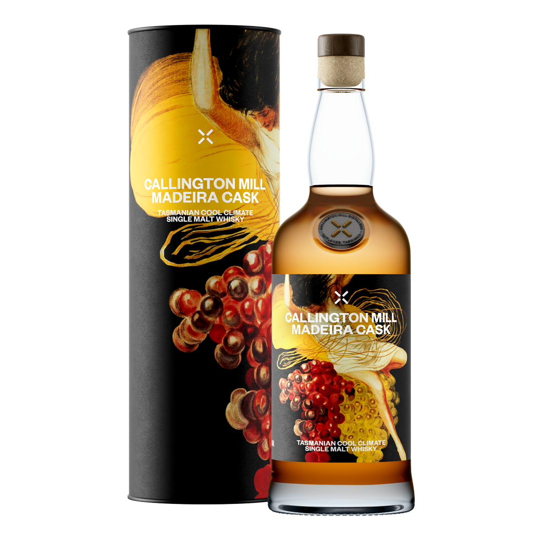Madeira Cask Tasmanian Single Malt Whisky