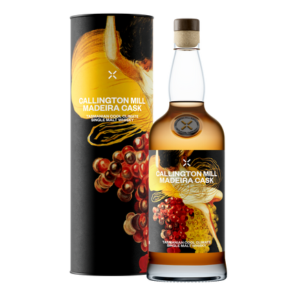 Madeira Cask Tasmanian Single Malt Whisky