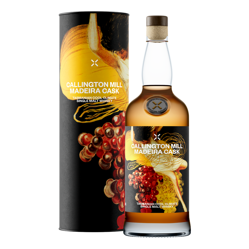 Madeira Cask Tasmanian Single Malt Whisky