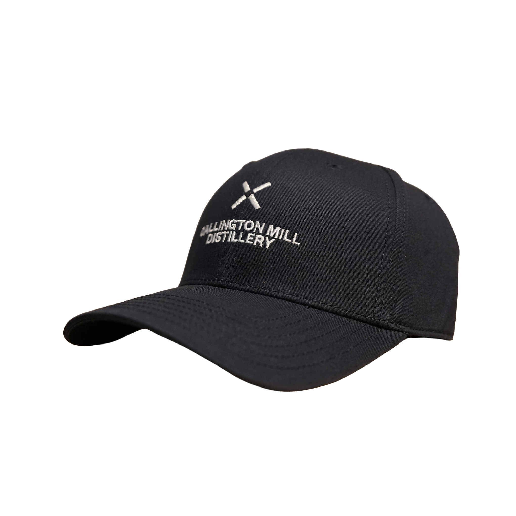 Callington Mill Distillery Cap - Navy