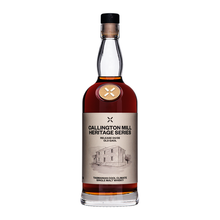 Old Gaol Tasmanian Single Malt Whisky