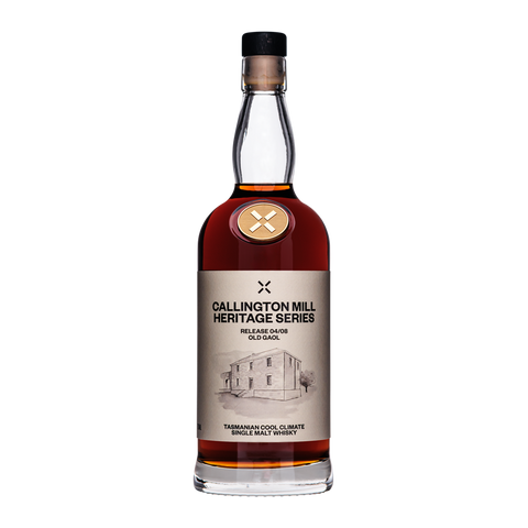 Old Gaol Tasmanian Single Malt Whisky