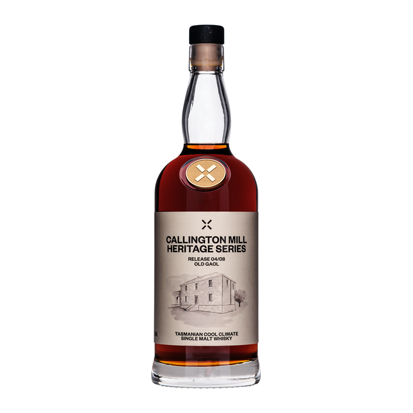 Old Gaol Tasmanian Single Malt Whisky