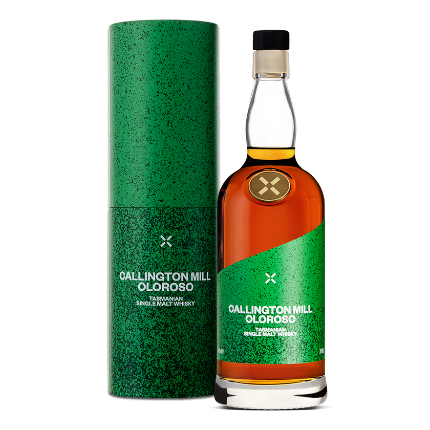 Oloroso Tasmanian Single Malt Whisky