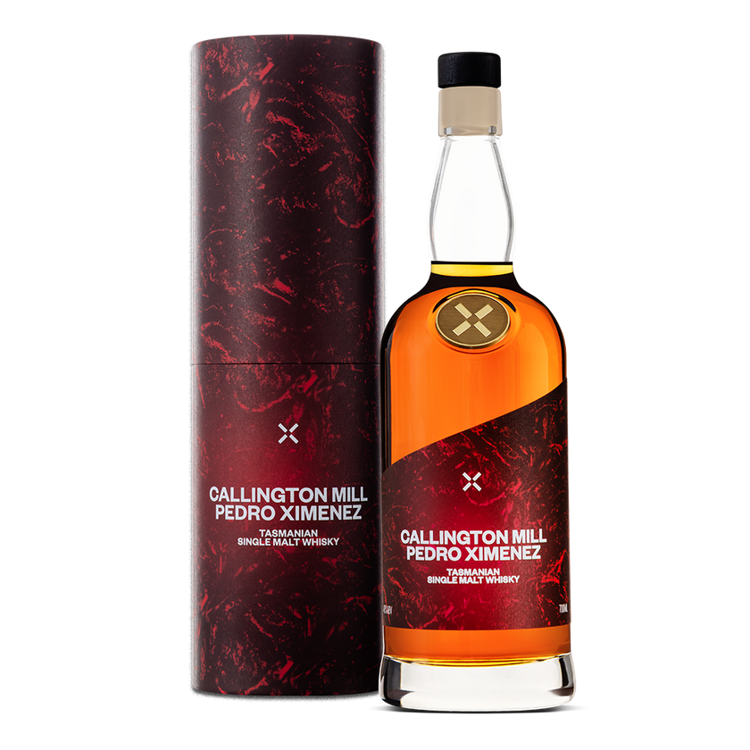 Pedro Ximenez Tasmanian Single Malt Whisky