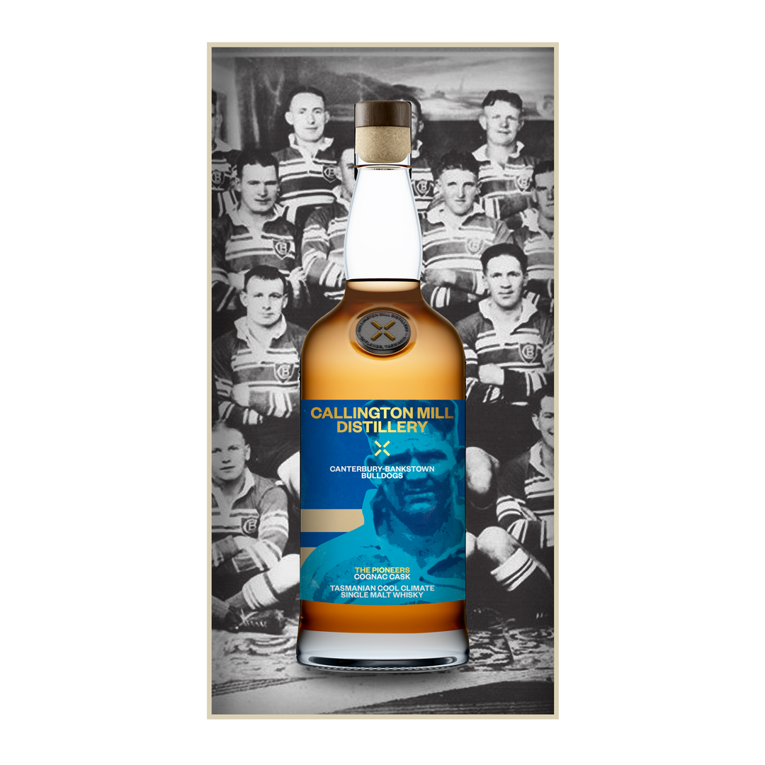 Bulldogs - The Pioneers Single Malt Whisky
