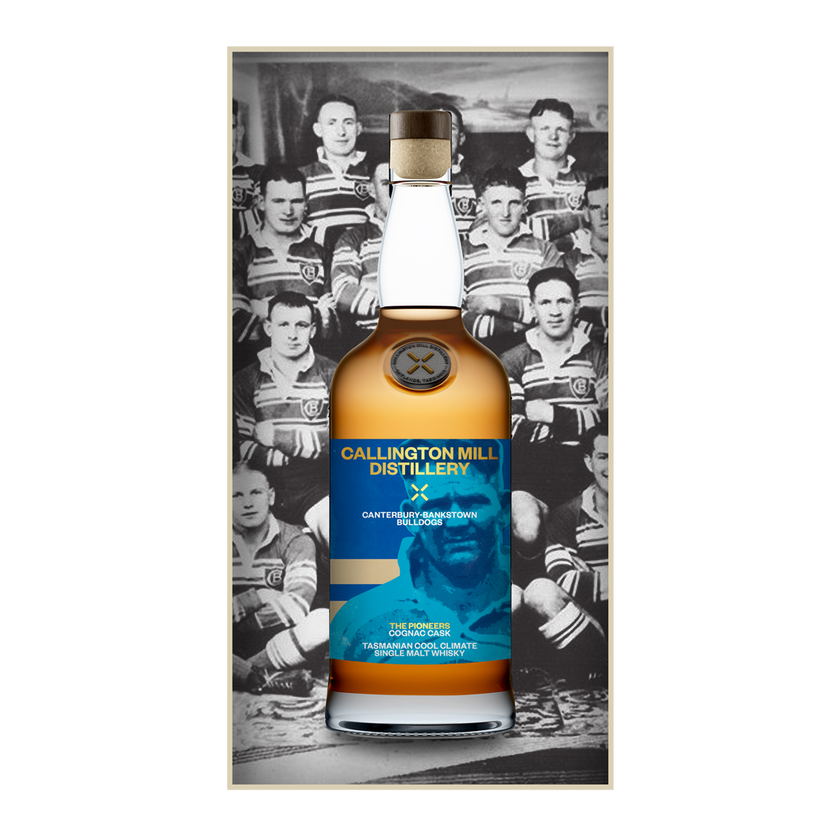 Bulldogs - The Pioneers Single Malt Whisky