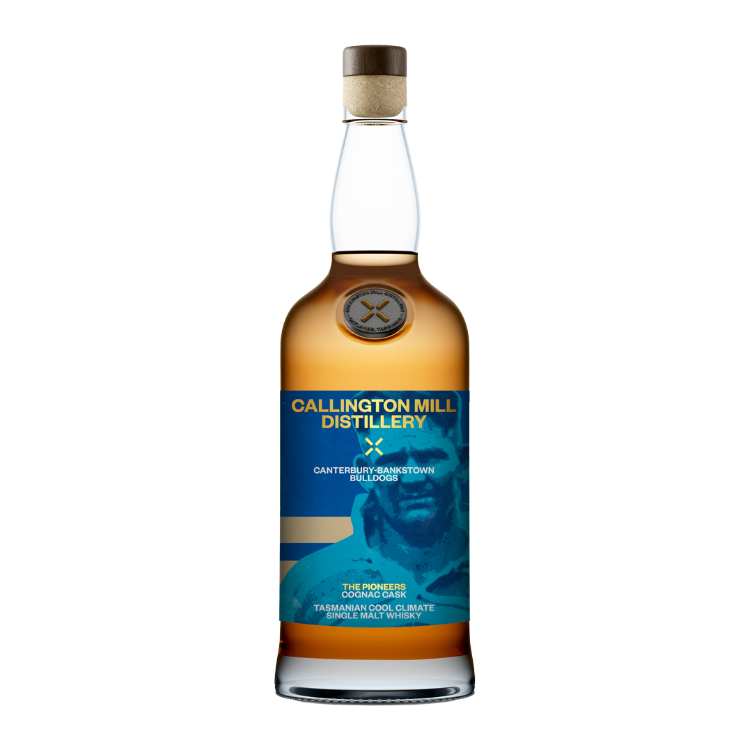 Bulldogs - The Pioneers Single Malt Whisky