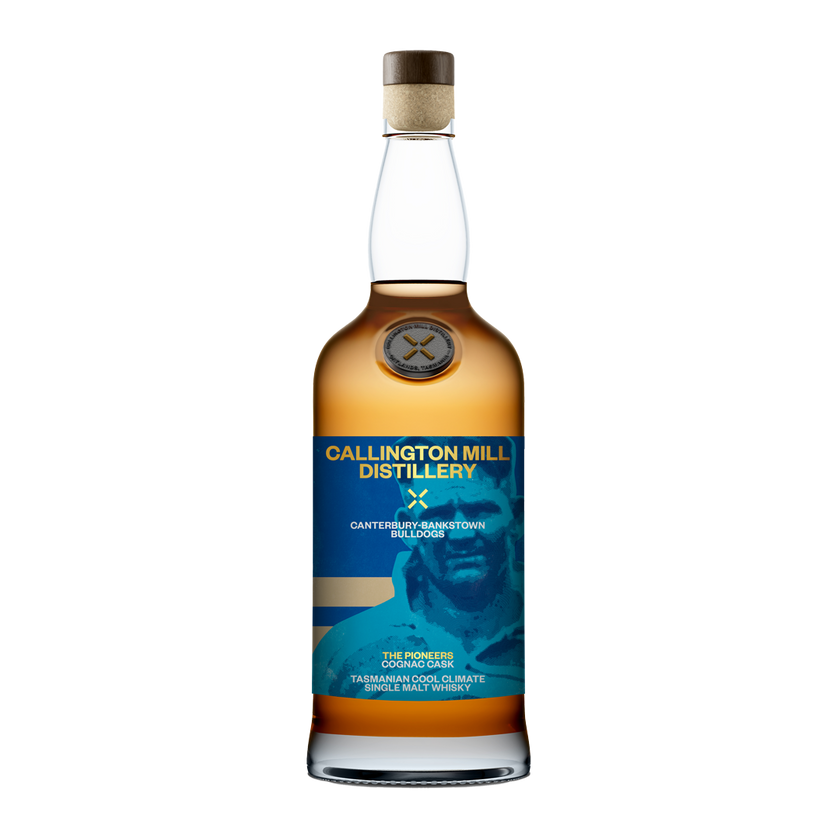 Bulldogs - The Pioneers Single Malt Whisky