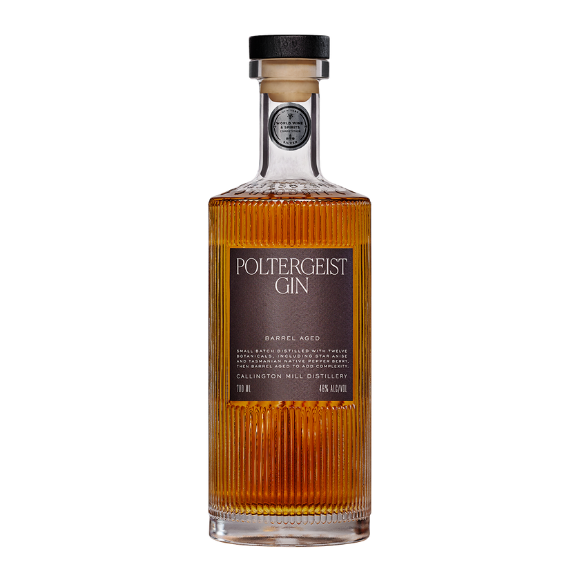 Poltergeist Barrel Aged Gin