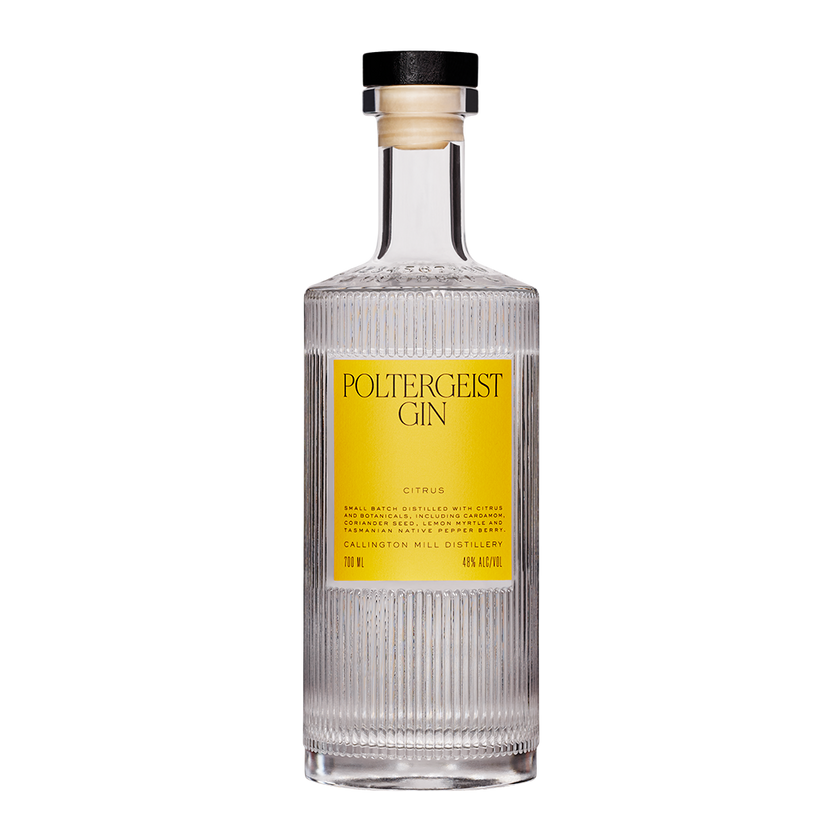 Poltergeist Citrus Gin
