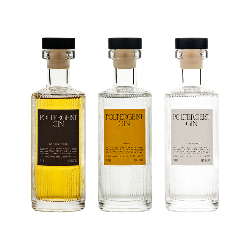 Poltergeist Gin Gift Pack