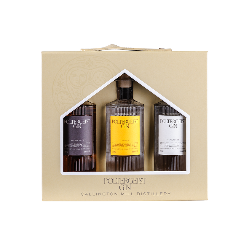 Poltergeist Gin Gift Pack