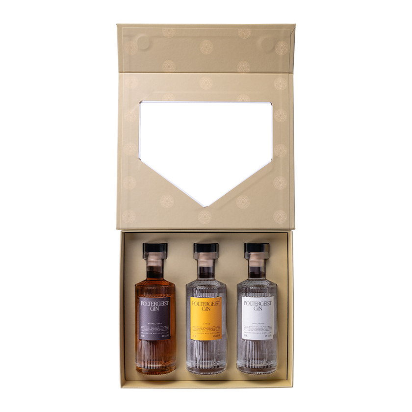 Poltergeist Gin Gift Pack