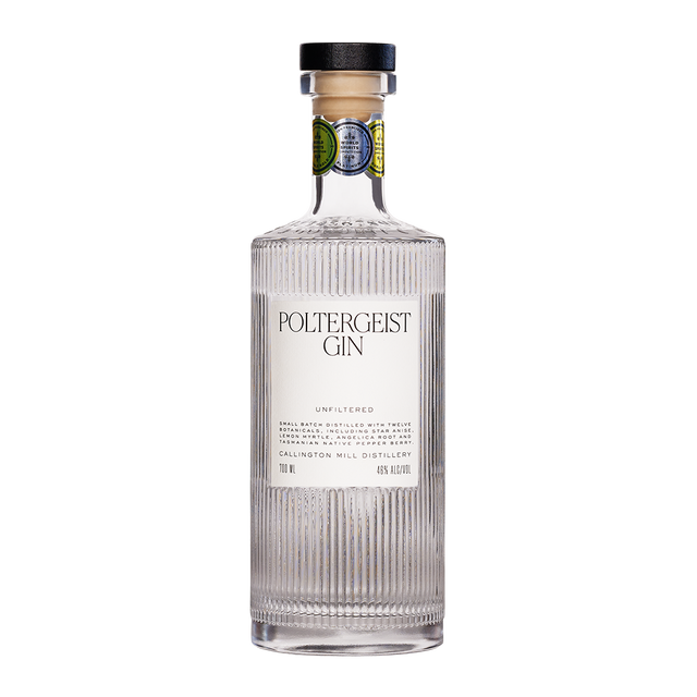 Poltergeist Gin How To Make A French 75 Cocktail Callington Mill Poltergeist gin how to make a french 75 cocktail callington mill