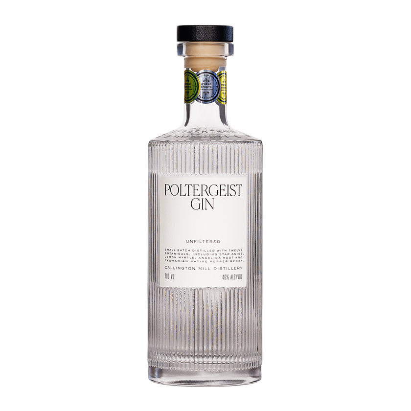 Poltergeist Unfiltered Gin