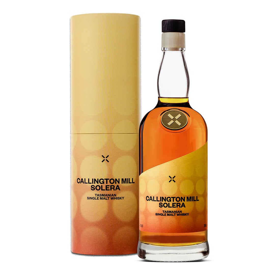 Solera Tasmanian Single Malt Whisky