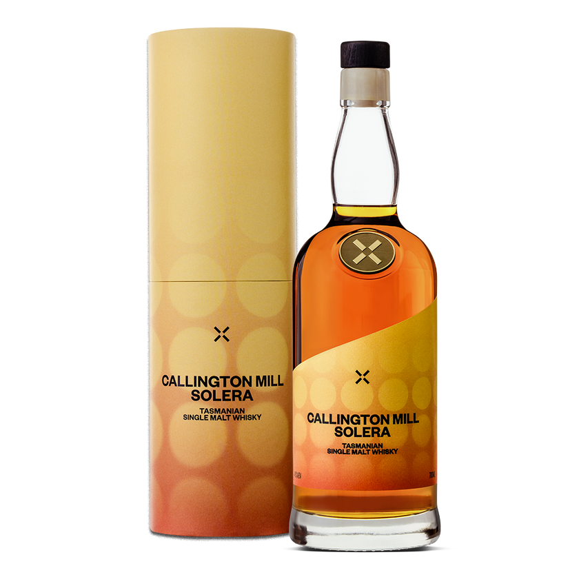 Solera Tasmanian Single Malt Whisky