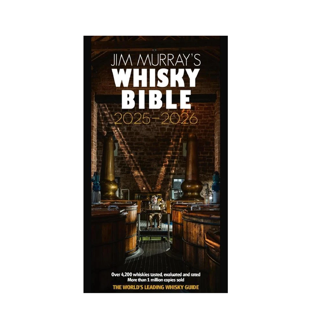 Jim Murray's Whisky Bible 2025-2026