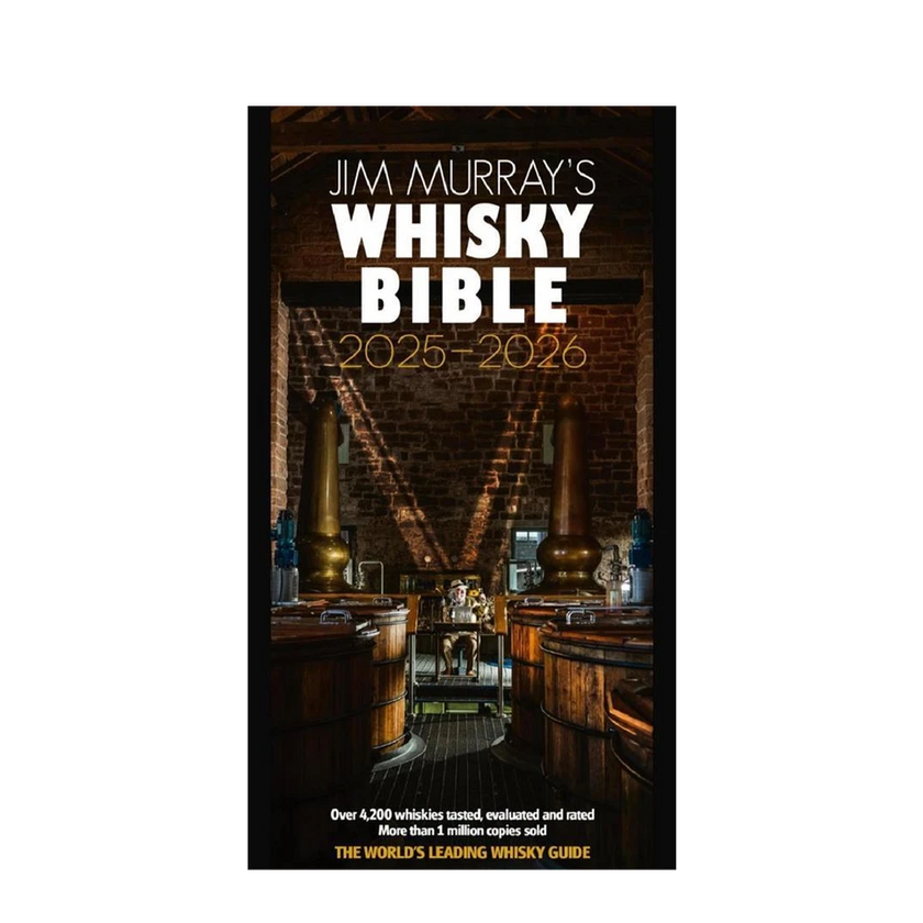 Jim Murray's Whisky Bible 2025-2026