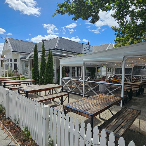 Boilermaker Night at The Lost Captain
