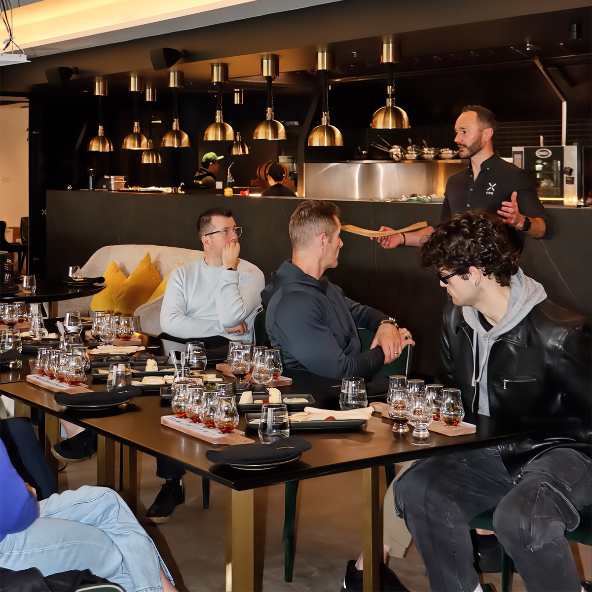 Whisky Masterclass: Cask Strength & Water